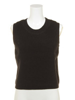 【Planet blue world】インフォーマルニットトップス