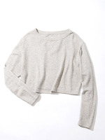 ウラケショートプルオーバー