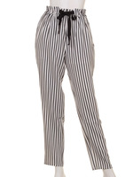 【CASUAL】ストライプRELAX PT