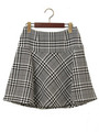 JOC リリヤーン ツイードチェックスカート