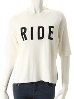 【ECURY】RIDEニット