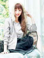 S・オーガンジーミディ／SK