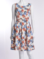 【DUO】BirightフラワーボリュームOP