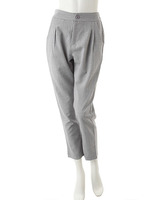 【ECURY】タックパンツ