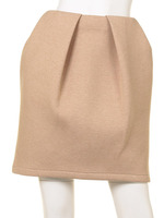 ボリュームタックスカート