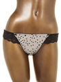 Glam　Lace　単品Tバック