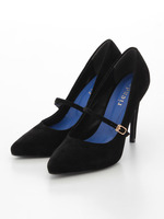 LOWストラップパンプス