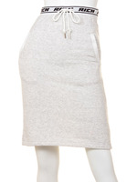 Rich Band Tube Skirt