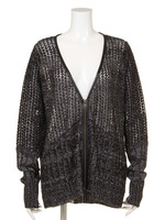 【Planet blue world】ZIP UPブルゾン