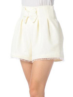 【LIZLISA】ジャガードスカパン