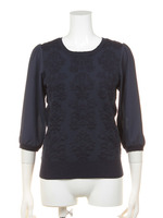 ふくれジャカードプル