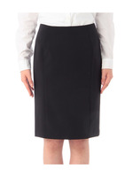 サイドスリット入りタイトスカート