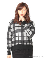 チェックジャガードP／O