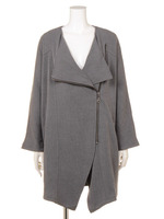 ニュアンスライダースコート