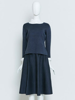 付け衿付set　up