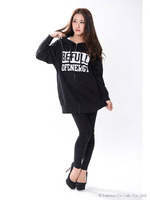 裏毛相楽priZIPパーカー