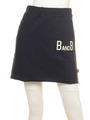 【BED＆BREAKFAST】Heavy　Cotton　Jersey　Skirt
