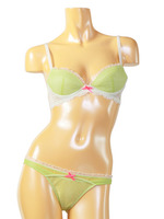 スタックオンユーブラ・ショーツセット