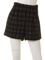 フロントタックショートパンツCL−0001