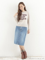 クラッシュデニムSK