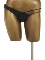 セクシーシースルー単品Tバック