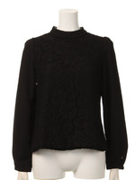 レースブラウスCL−0050