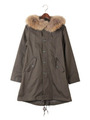 JC C STRC ファー付きモッズコート