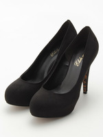 【MS】レオパードソールパンプス