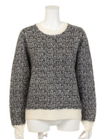 ソフトハイゲージメランジknit