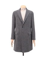 Violet Buffalo Wallows ツィードチェックコート