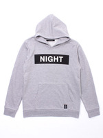 【メンズ】ウラケプリントパーカーPO