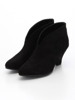 【低反発スポンジ入り】スリットブーティ