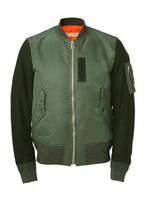 ハイブリッド MA-1