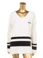 ブークレラインニットPO