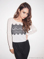 LACE combi TOPS 