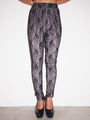 lace leggings 