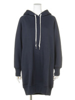 ZA パーカーワンピース