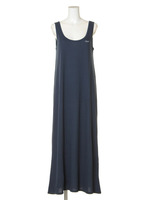 Bライン マキシ ワンピース