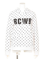 RCWB スウェット パーカー