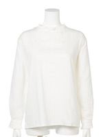 【COOKIEHOLIC】フリルモチーフブラウス