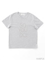 【GELATO PIQUE HOMME】V.D限定メッセージアンサーロゴTシャツ