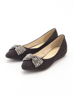 【MT】 リボンフラットシューズ