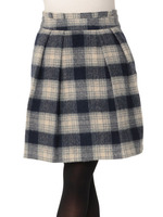 シャギーソフトチェックタックSK