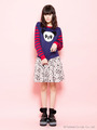 PEPE HEART KNIT TOPS