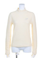 【BED&BREAKFAST】Old School Jersey High-neck Top