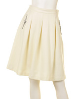 ビジュータックスカート