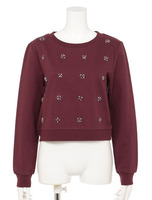 ビジュートップス