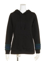 裏起毛ニットソー