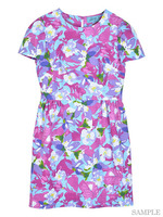 オリジナル花柄DRESS