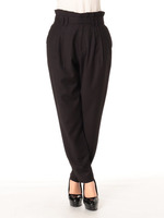 チューリップテーパードパンツ